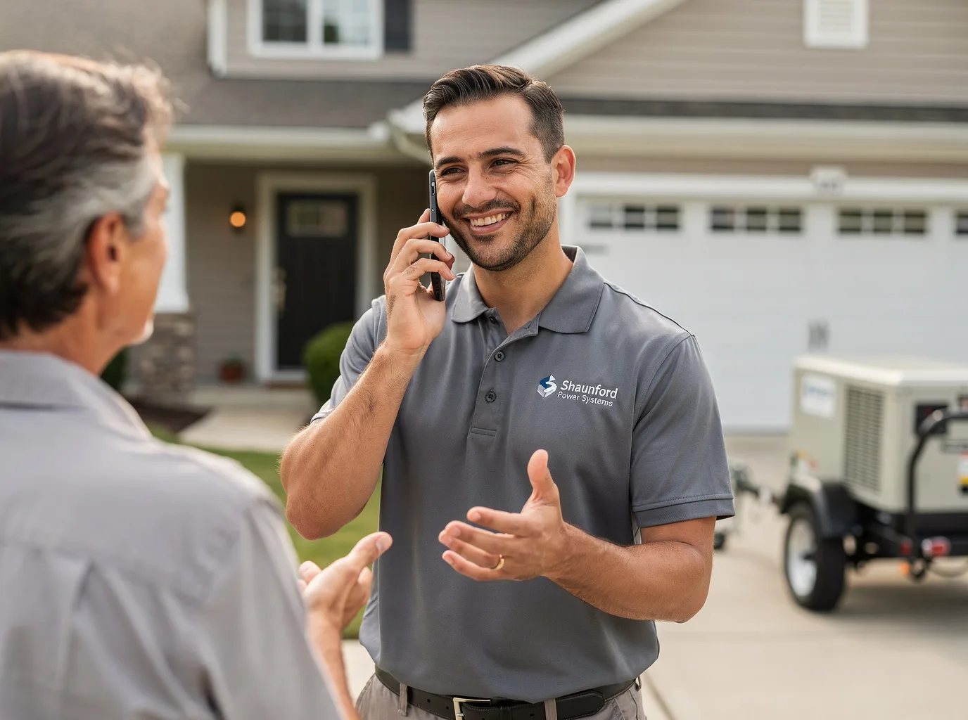 Generator Installation Arena, WI FAQs